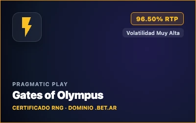 Gates of Olympus Pragmatic Play